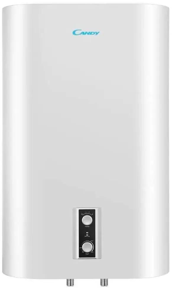 Водонагреватель Candy CF80V-P3(R),  накопительный,  3кВт,  80л,  белый [ga0t1fe00ru]